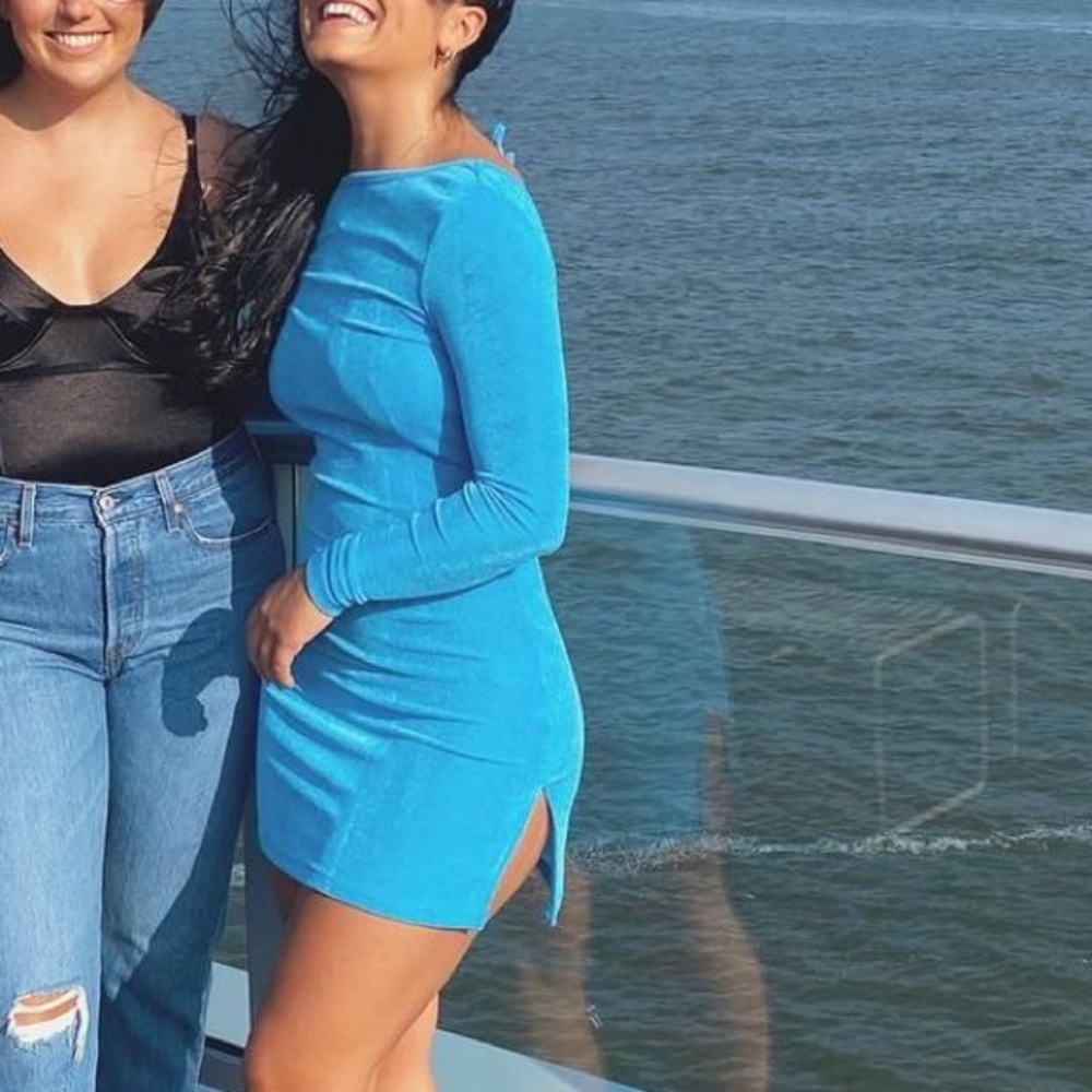 Beautiful Blue dress